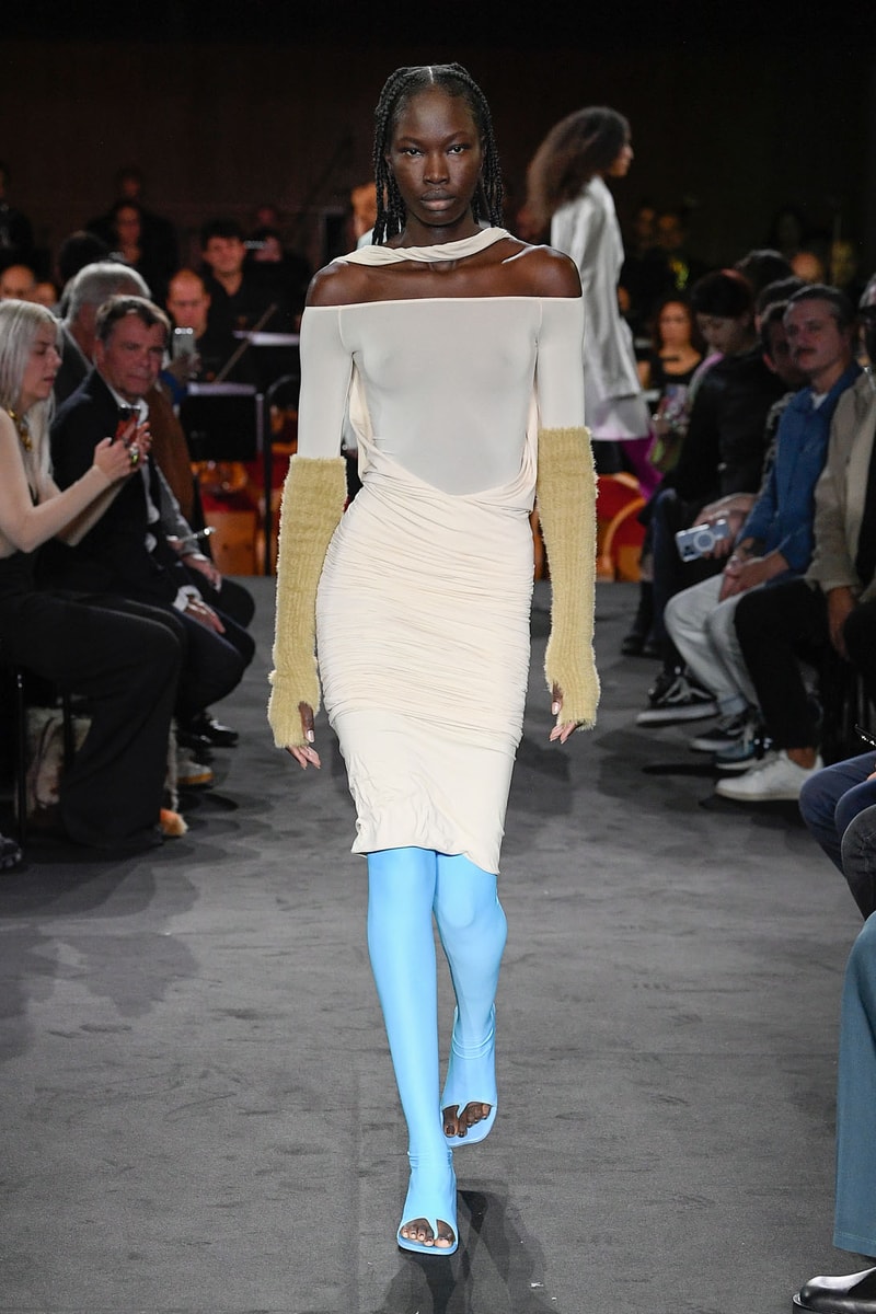 MM6 Maison Margiela Spring/Summer 2023 Collection Salomon Collaboration Images