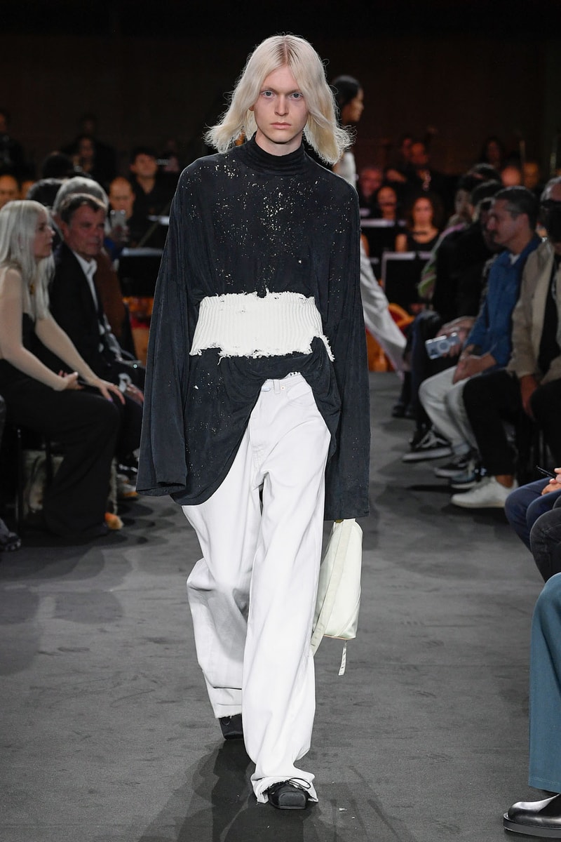 MM6 Maison Margiela Spring/Summer 2023 Collection Salomon Collaboration Images