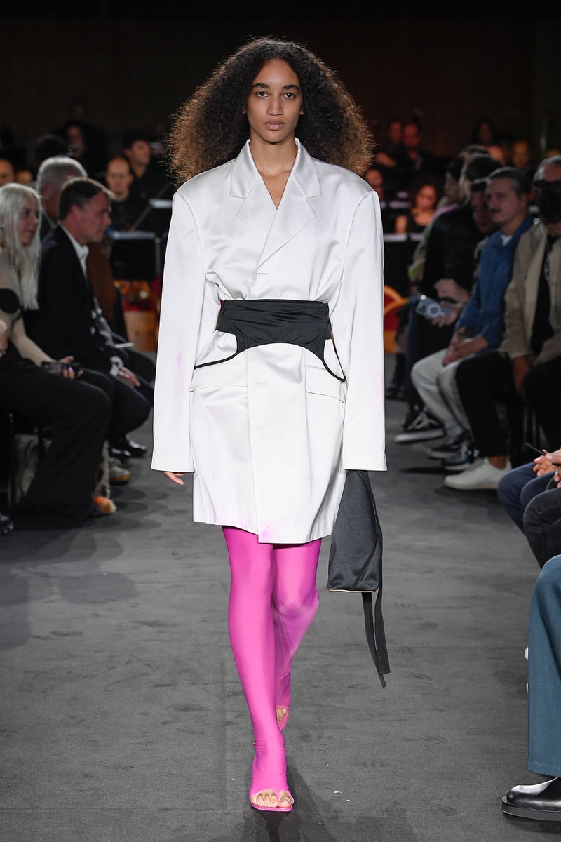 MM6 Maison Margiela Spring/Summer 2023 Collection Salomon Collaboration Images