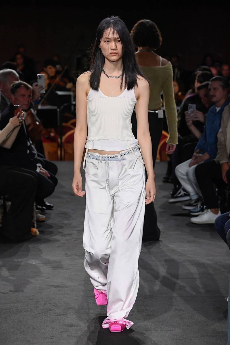 MM6 Maison Margiela Spring/Summer 2023 Collection Salomon Collaboration Images