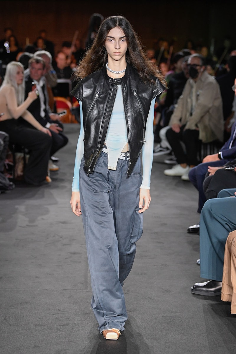 MM6 Maison Margiela Spring/Summer 2023 Collection Salomon Collaboration Images
