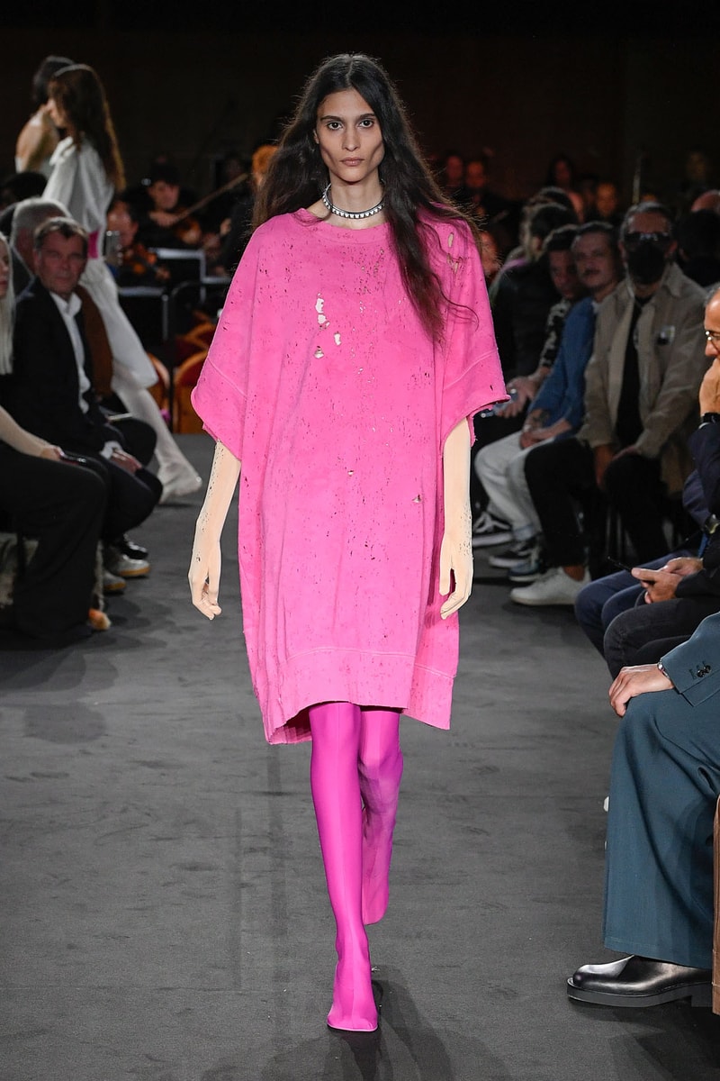 MM6 Maison Margiela Spring/Summer 2023 Collection Salomon Collaboration Images
