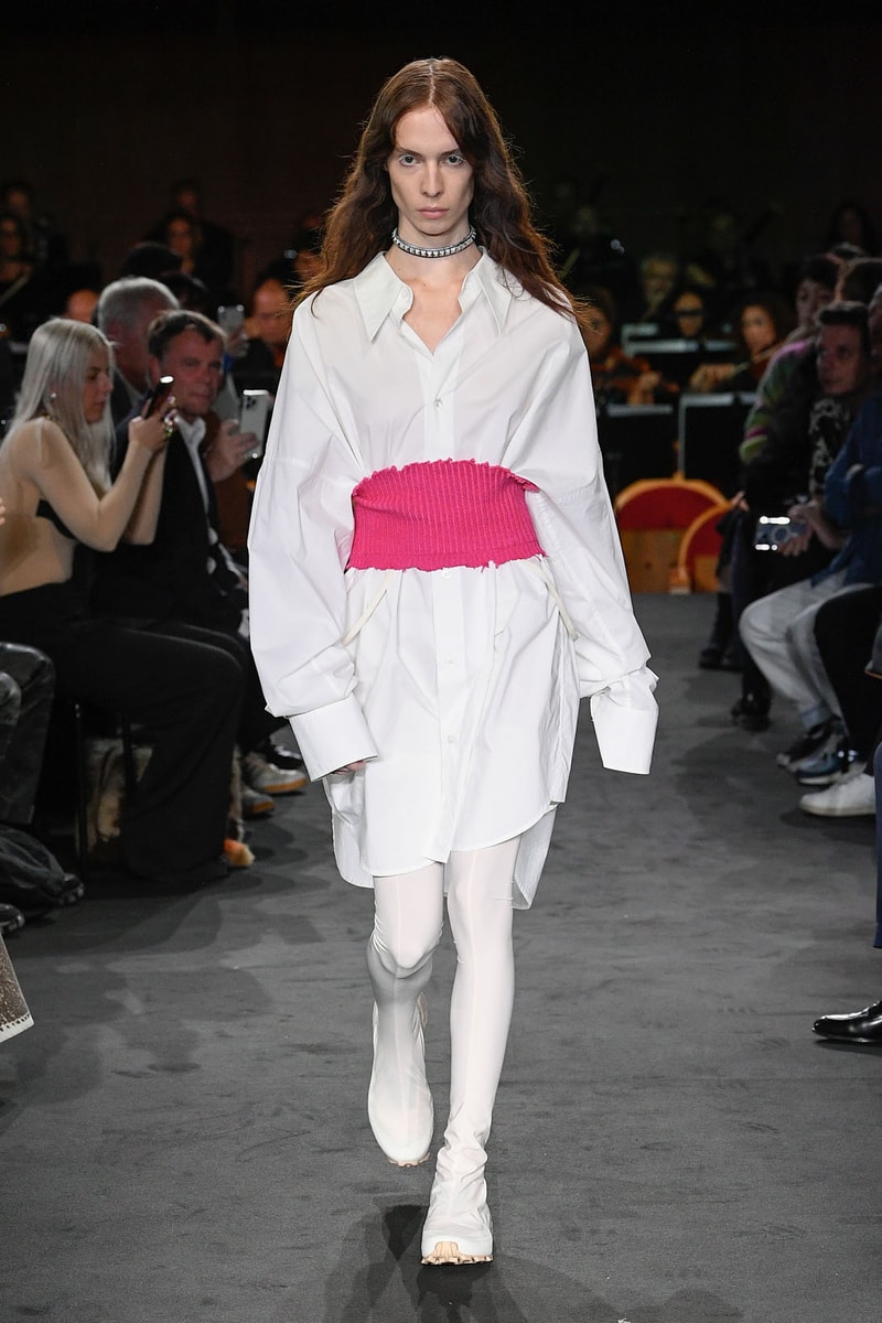 MM6 Maison Margiela Spring/Summer 2023 Collection Salomon Collaboration Images