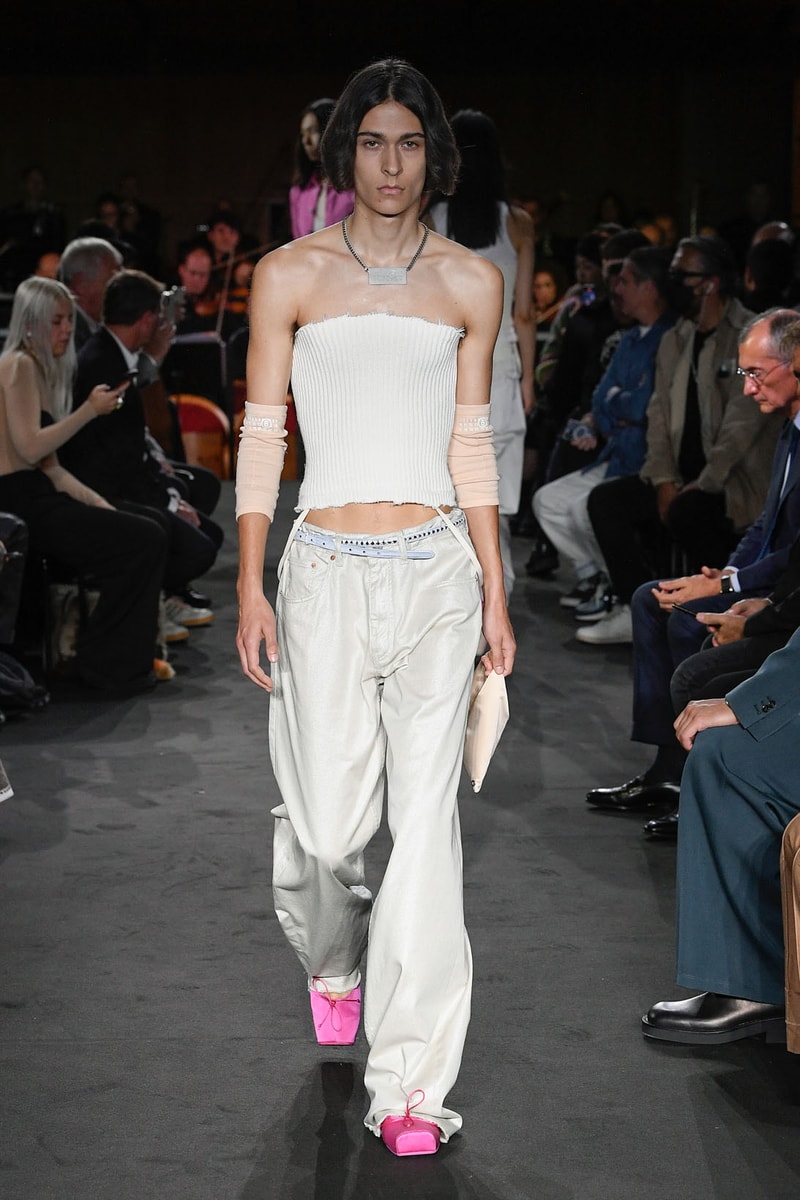 MM6 Maison Margiela Spring/Summer 2023 Collection Salomon Collaboration Images