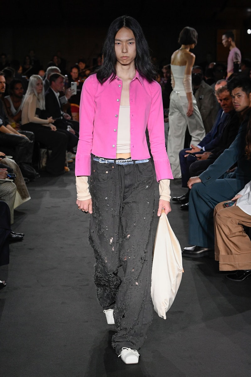 MM6 Maison Margiela Spring/Summer 2023 Collection Salomon Collaboration Images