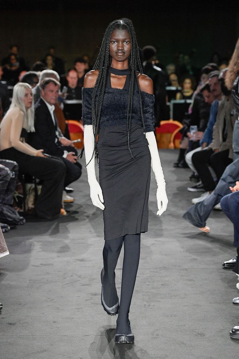 MM6 Maison Margiela Spring/Summer 2023 Collection Salomon Collaboration Images