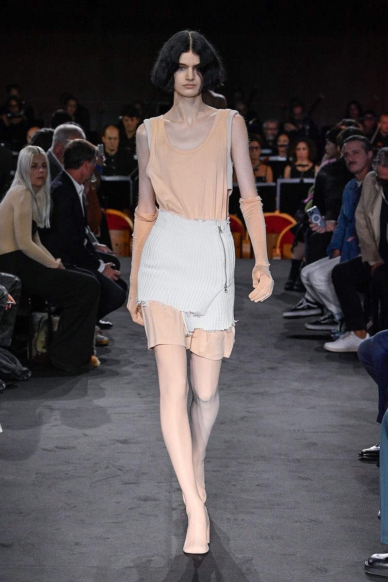 MM6 Maison Margiela Spring/Summer 2023 Collection Salomon Collaboration Images