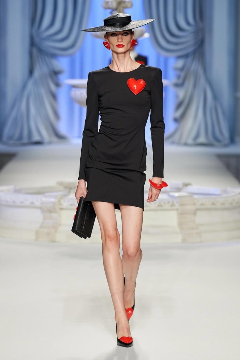 Moschino Spring Summer 2023 Milan Fashion Week Collection