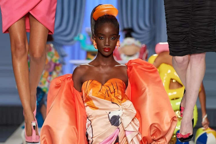 What Would We Do Without Moschino?