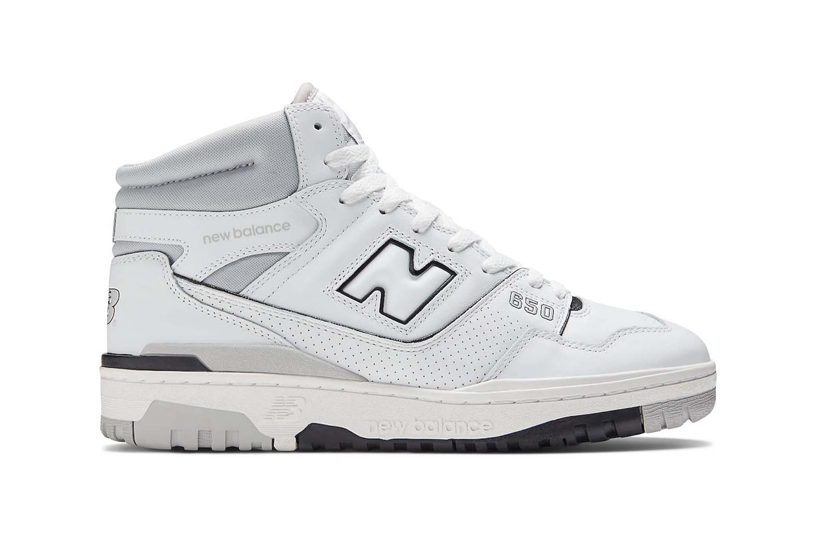 new balance 650 550 fall collection preview 