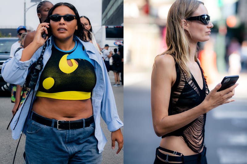 The Best Street Style Looks From New York Fashion Week SS23