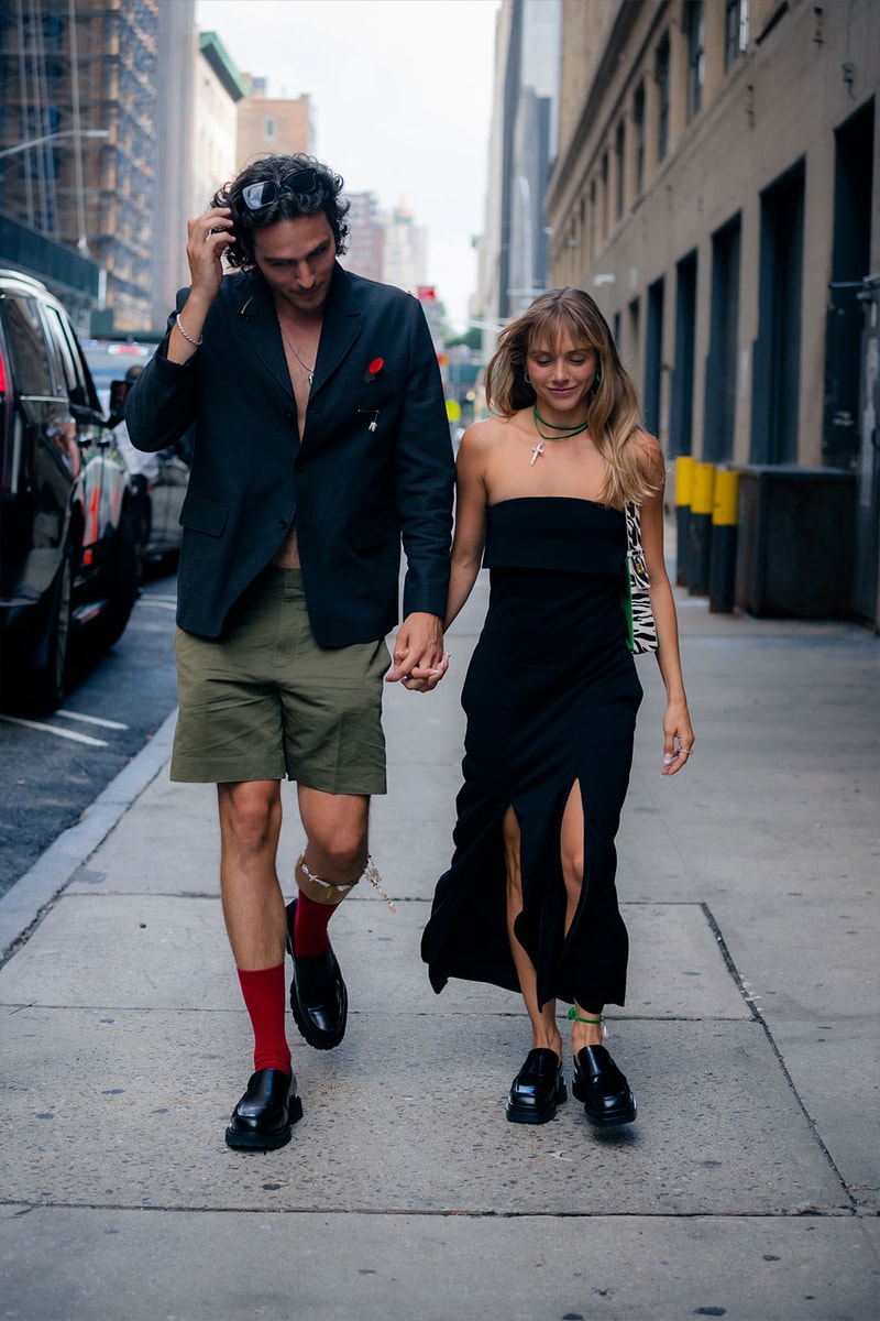 new york fashion week best dressed The Best Looks From New York Fashion Week 2023