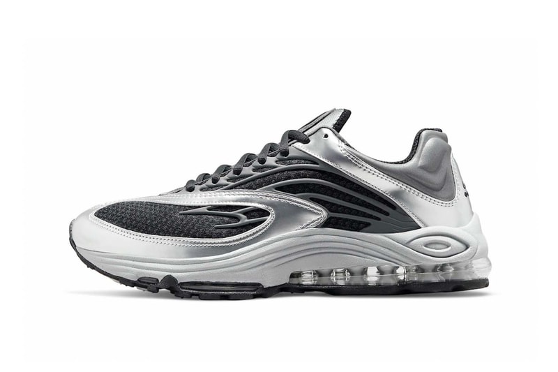 Nike Air Tuned Max Smoke Grey Rerelease Where to Buy DC9288-001
