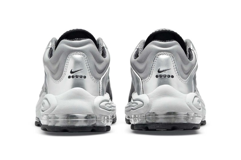 Nike Air Tuned Max Smoke Grey Rerelease Where to Buy DC9288-001