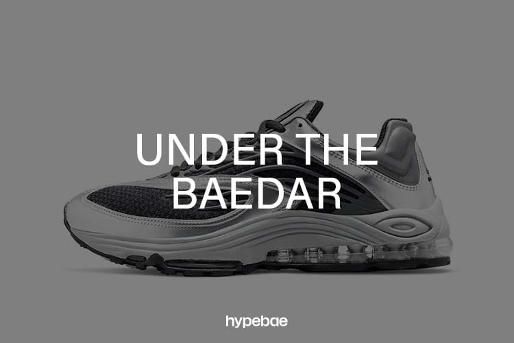 Under the Baedar: Nike Air Tuned Max "Smoke Grey"