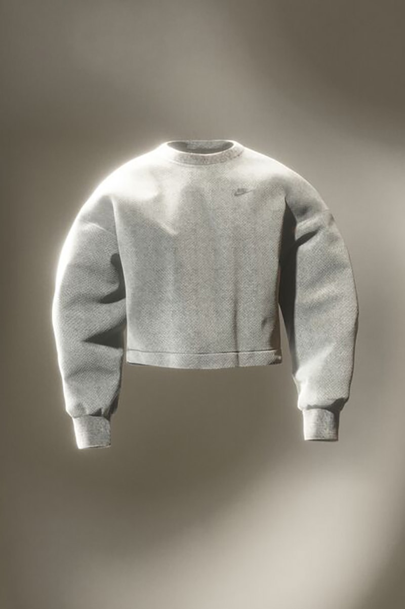 Nike Forward Apparel Hoodie Sustainability Release Info