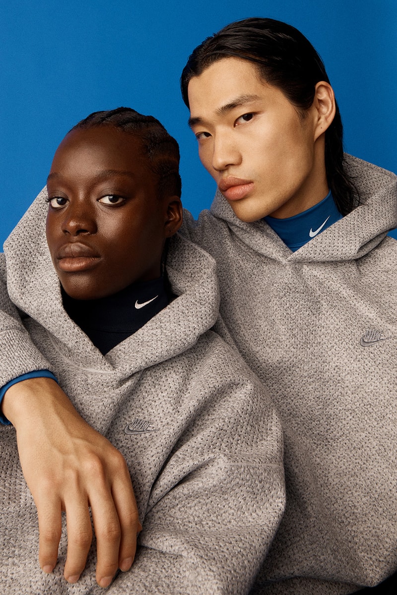 Nike Forward Apparel Hoodie Sustainability Release Info