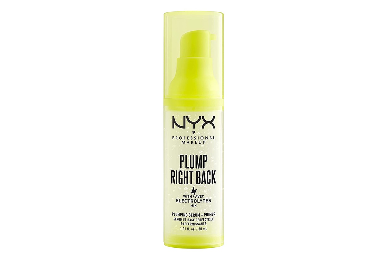 Best Hydrating primers dry skin nyx cosmetics smashbox cosmetics make up for ever 