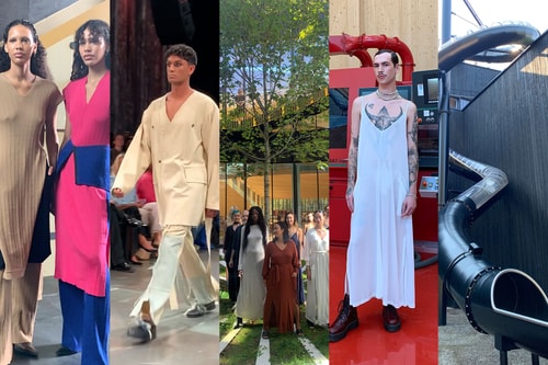 An Editor's Photo Diary From Oslo Fashion Week SS23