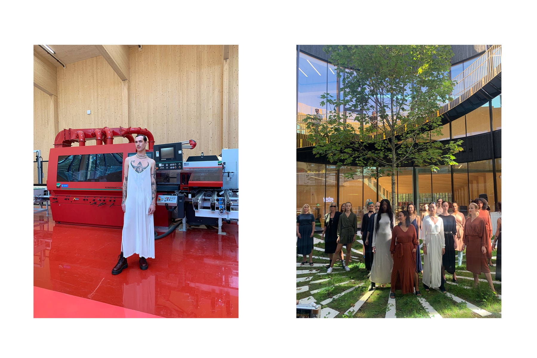 Oslo Runway Fashion Week Spring/Summer 2023 Editor's Photo Diary