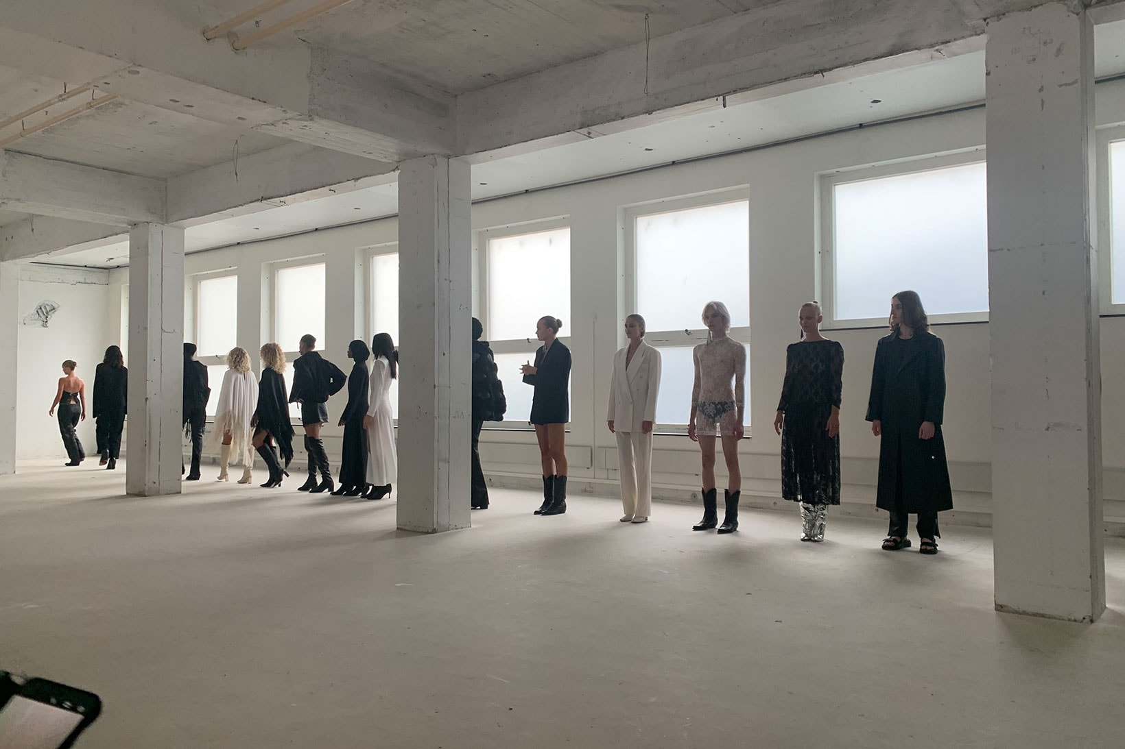 Oslo Runway Fashion Week Spring/Summer 2023 Editor's Photo Diary