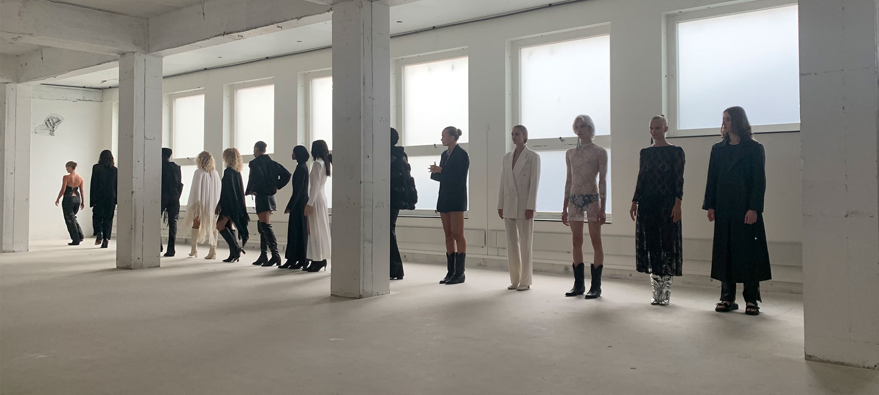 Oslo Runway Fashion Week Spring/Summer 2023 Editor's Photo Diary