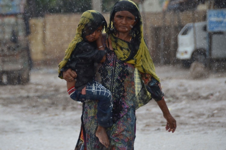 Here's Why Pakistan Is Underwater and How You Can Help