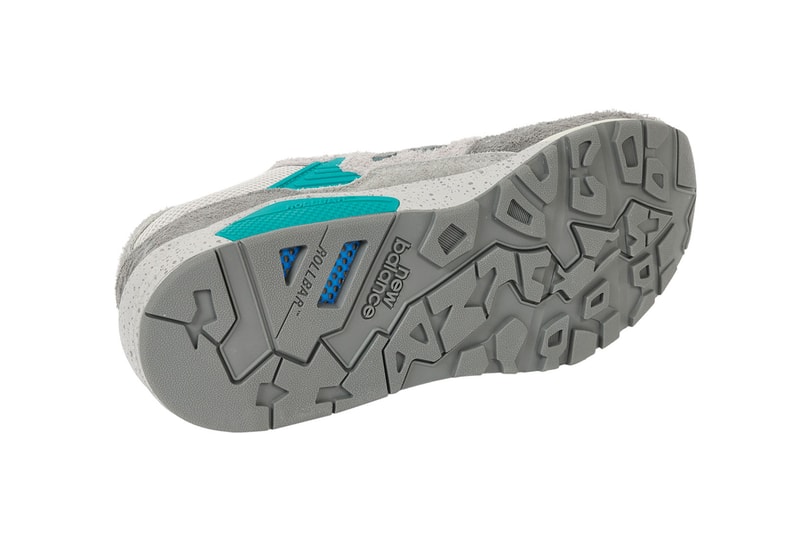 Palace New Balance 580 Collaboration Sneakers Official Images Release Date