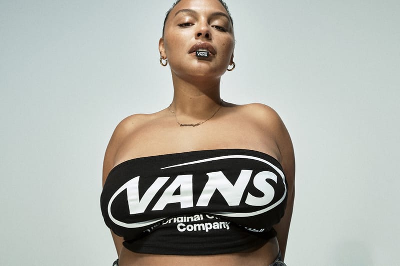 Paloma Elsesser Stars in Vans' Fall 2022 "Classic Since Forever" Campaign