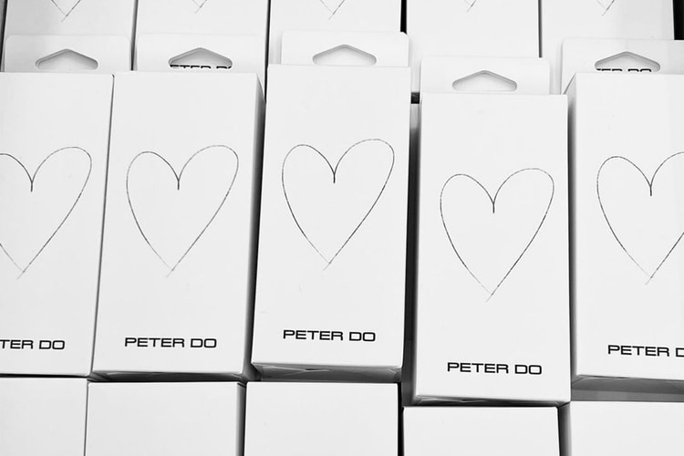 Peter Do Announces Surprise Collab With SM Entertainment