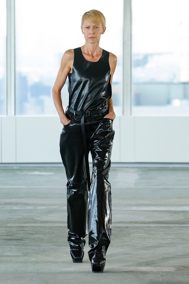 Peter Do Spring/Summer 2023 Runway NCT JENO SM Entertainment Collaboration Menswear Images