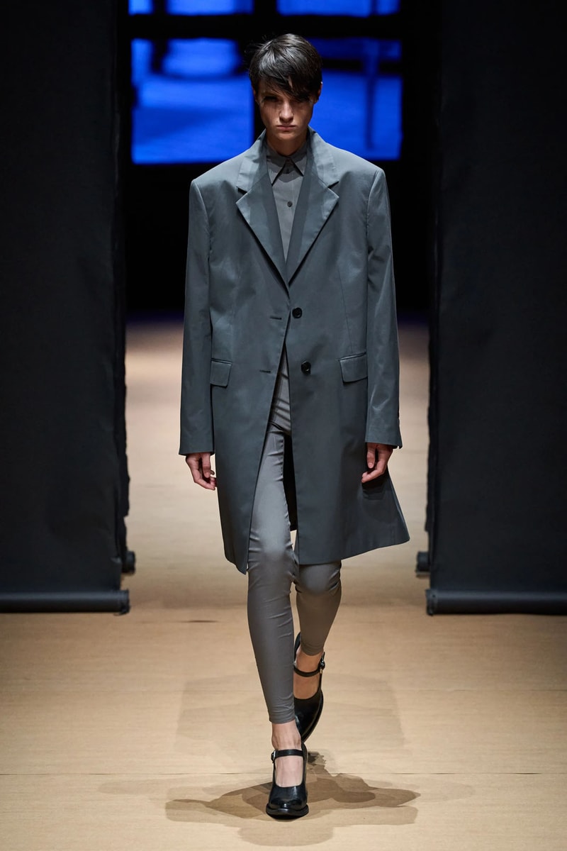 Prada Spring/Summer 2023 Collection Raf Simons Miuccia Touch of Crude Runway Images 