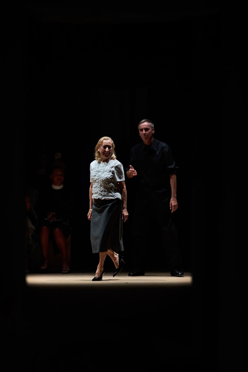 Prada Spring/Summer 2023 Collection Raf Simons Miuccia Touch of Crude Runway Images 