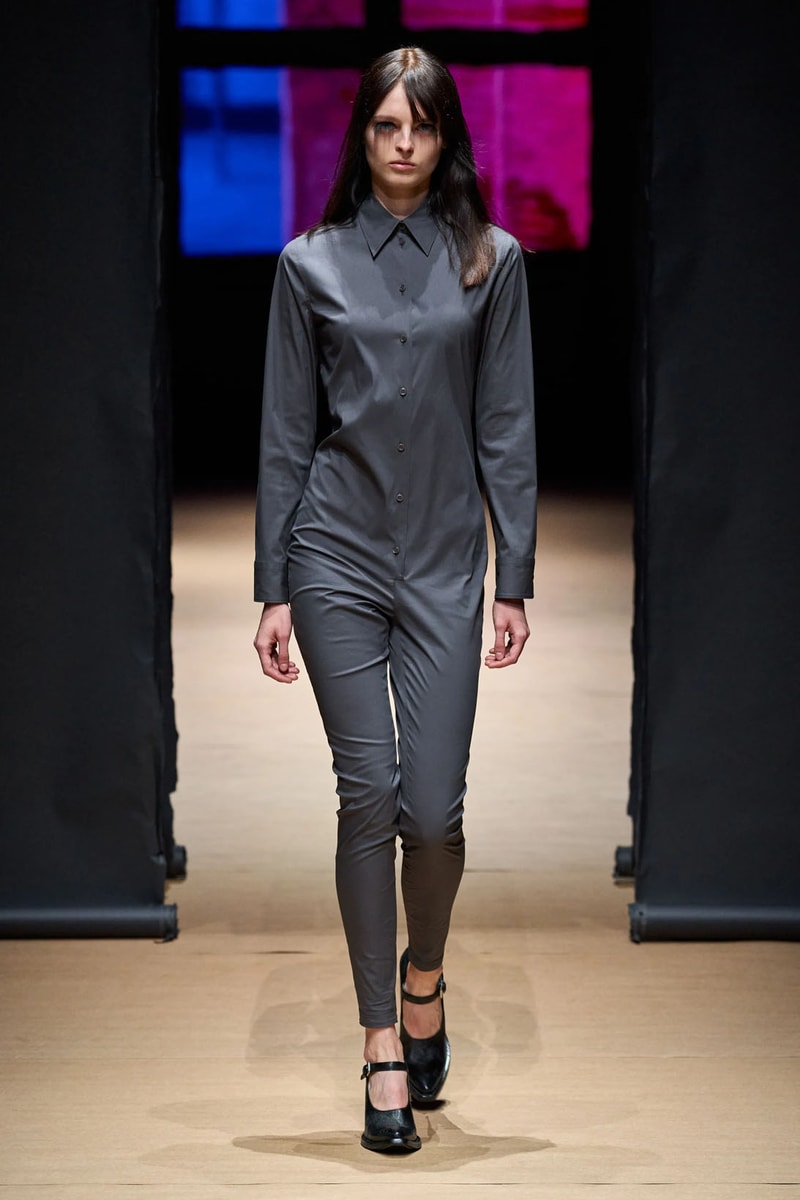 Prada Spring/Summer 2023 Collection Raf Simons Miuccia Touch of Crude Runway Images 
