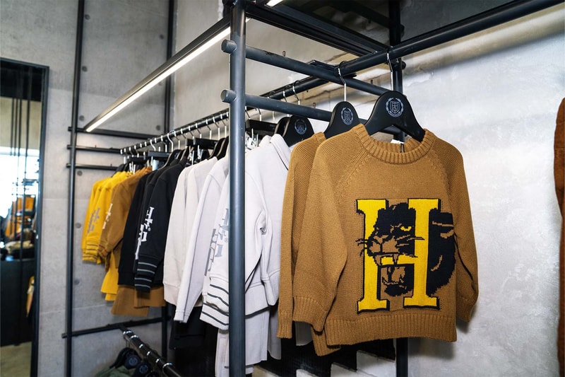 Russell Westbrook Honor the Gift Los Angeles Flagship Store