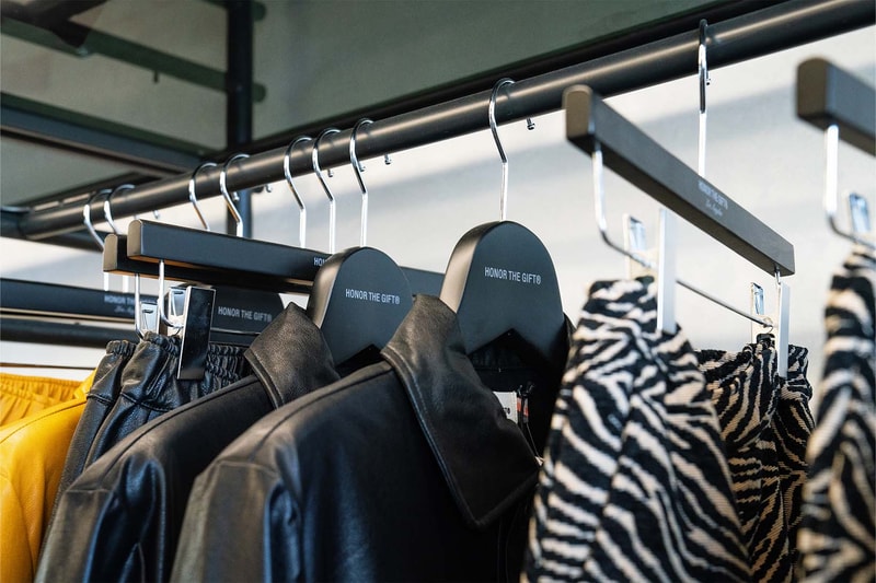 Russell Westbrook Honor the Gift Los Angeles Flagship Store