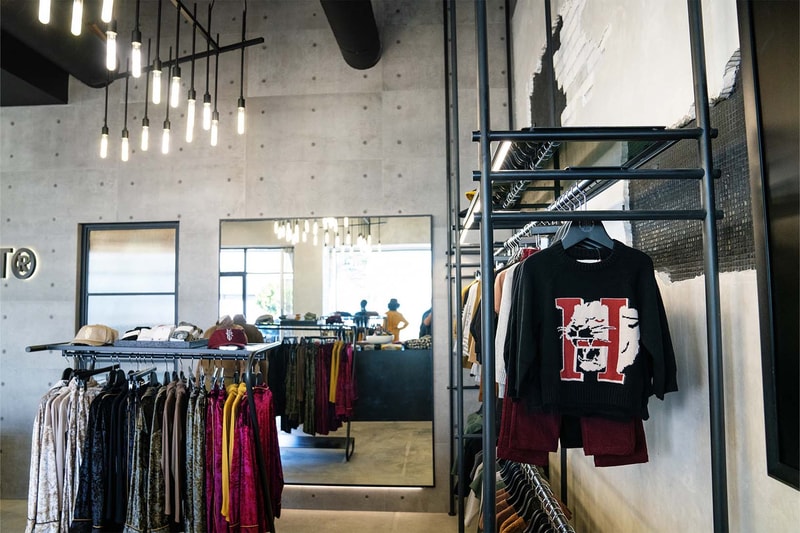 Russell Westbrook Honor the Gift Los Angeles Flagship Store
