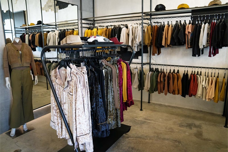 Russell Westbrook Honor the Gift Los Angeles Flagship Store