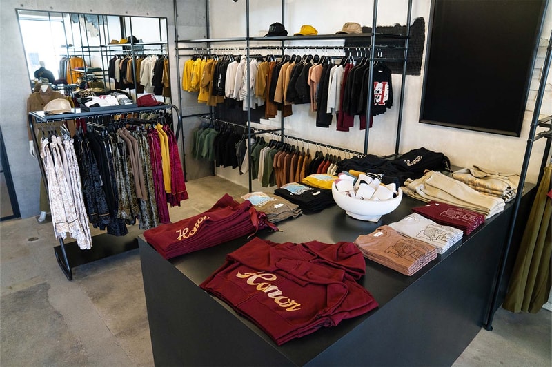 Russell Westbrook Honor the Gift Los Angeles Flagship Store