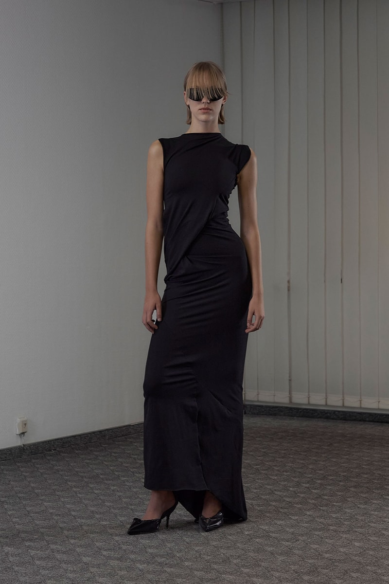 Sia Arnika Spring/Summer 2023 Collection Paris Fashion Week Emerging Designer Images RElease