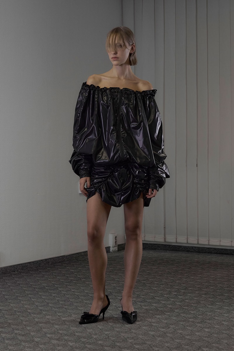 Sia Arnika Spring/Summer 2023 Collection Paris Fashion Week Emerging Designer Images RElease