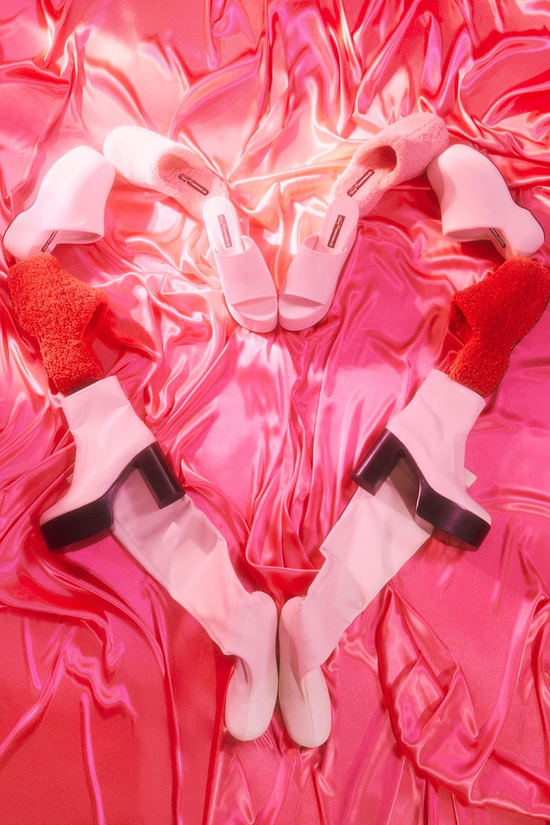 Tommy Dorfman Simon Miller Collaboration Capsule Campaign Size Inclusive Release
