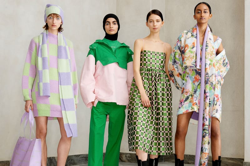 Stine Goya's FW22 "Inside Out" Collection Is Here