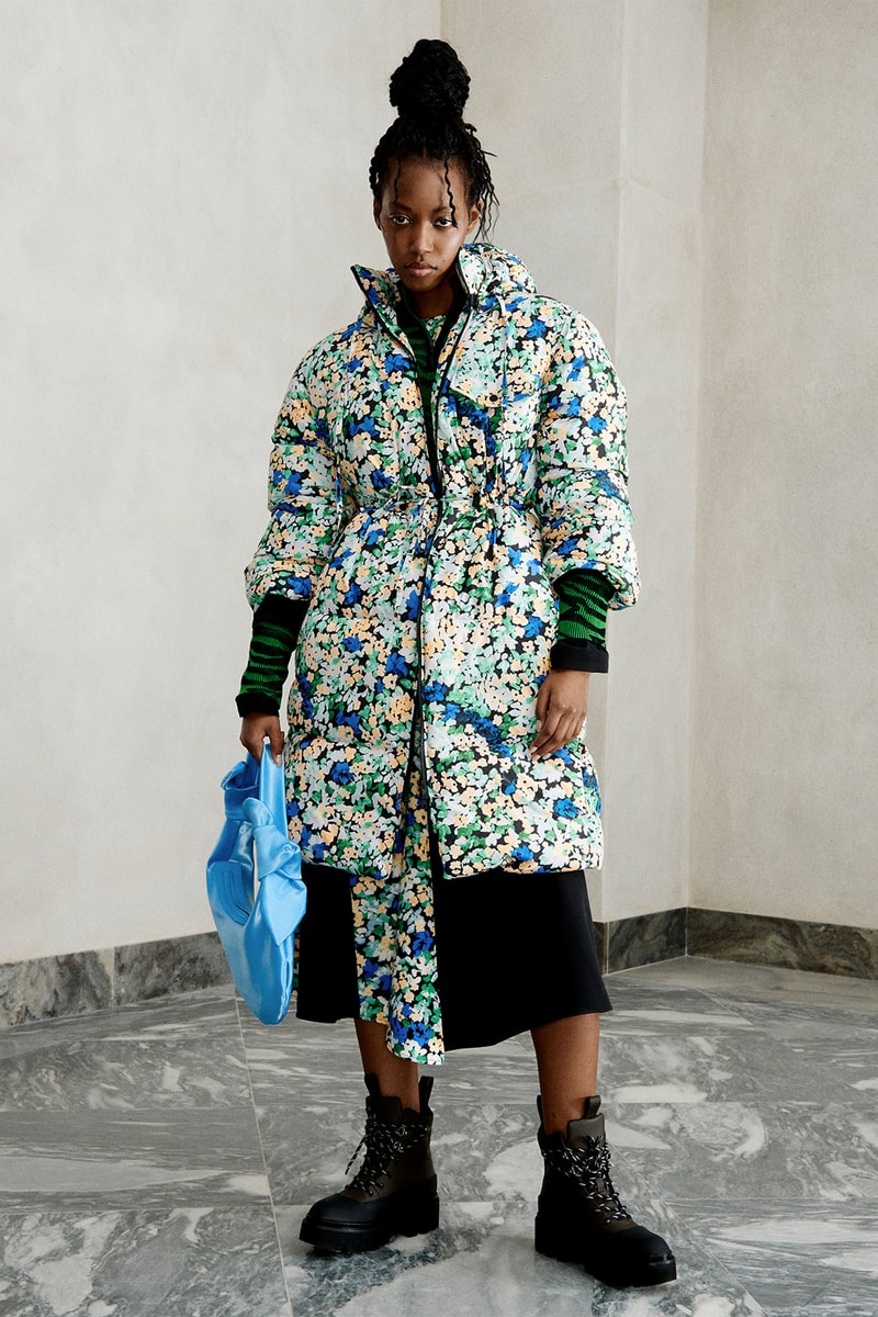 Stine Goya Fall Winter Collection Inside Out Images Release