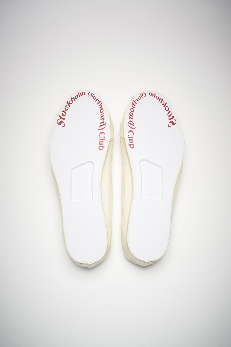 Stockholm Surfboard Club Vans Lampin Collaboration Sneakers Release 