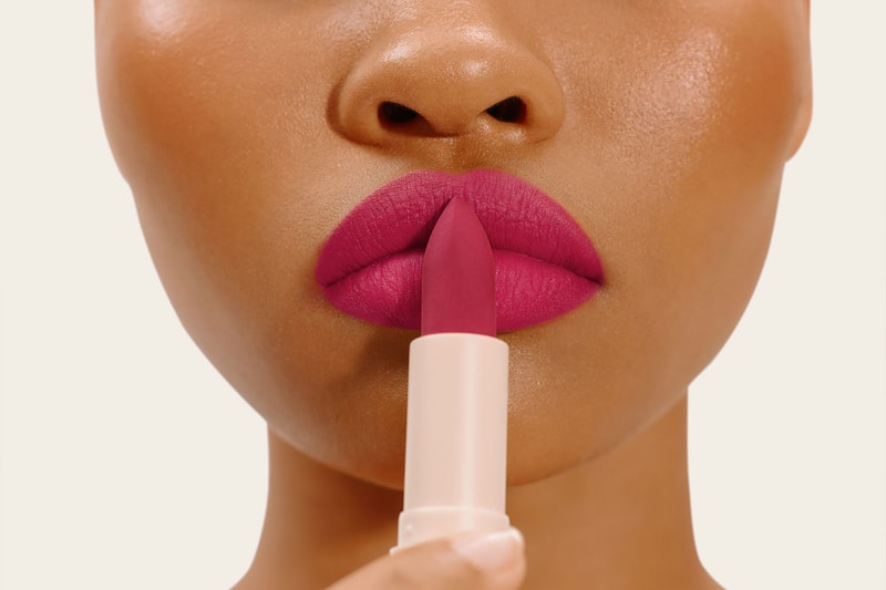 Sunnies Face The Pinks Fluffmatte Lipstick Collection Makeup release Where to buy