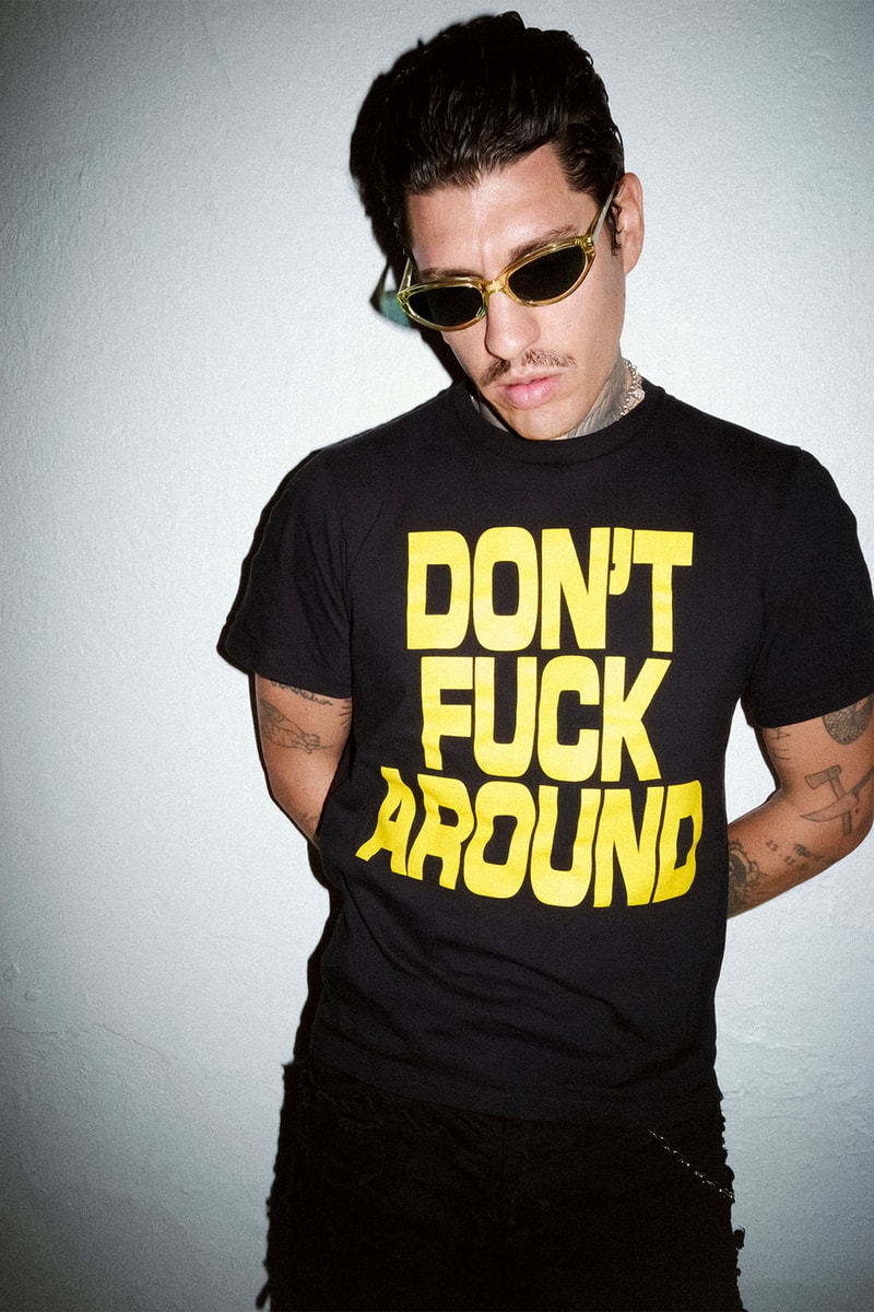 Supreme Fall Tees Shirts Collection Images Release Date Info