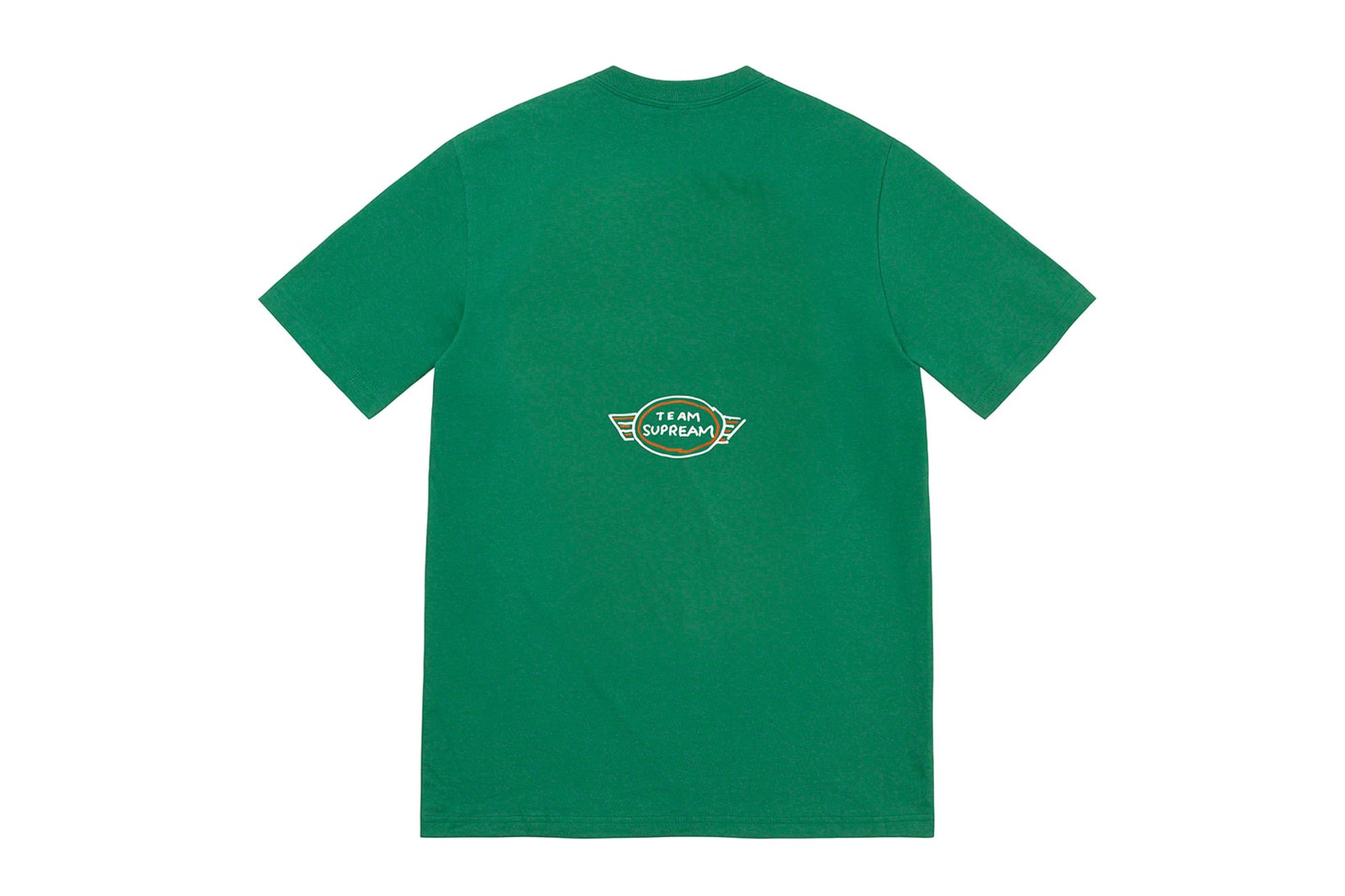 Supreme Fall Tees Shirts Collection Images Release Date Info