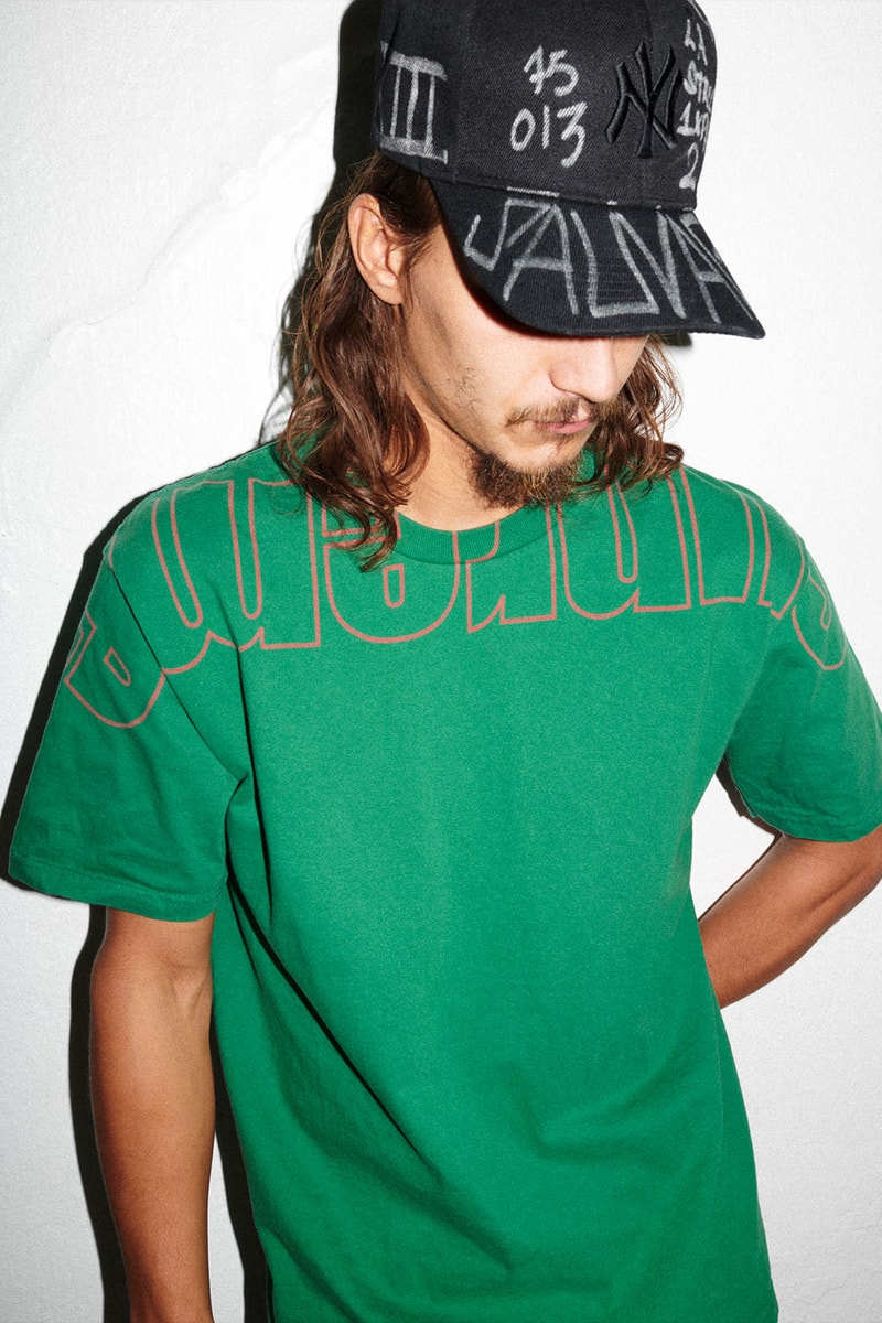 Supreme Fall Tees Shirts Collection Images Release Date Info