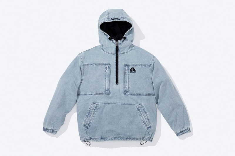 supreme nike acg jackets t-shirts shorts caps